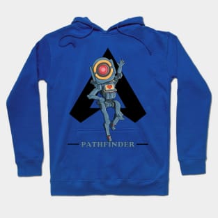 Apex Pathfinder Chibi Hoodie